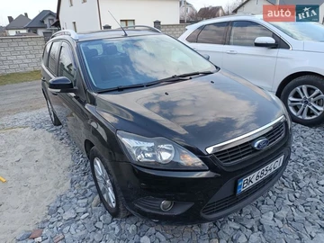 Авто Ford Focus 2010 № 8618521