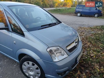 Авто Opel Meriva 2006 № 8618522