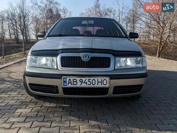 Авто Skoda Octavia 2005 № 8618523