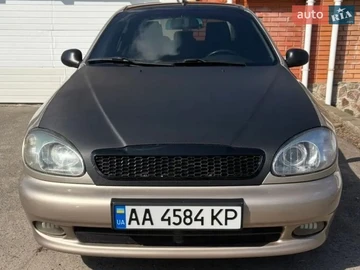 Авто ЗАЗ Lanos 2009 № 8618524