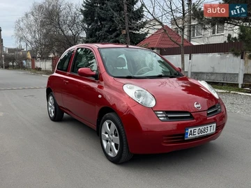 Авто Nissan Micra 2004 № 8618525