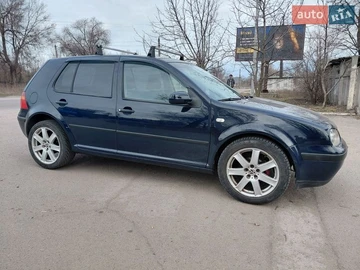 Авто Volkswagen Golf 2003 № 8618526