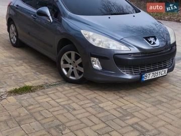 Авто Peugeot 308 2009 № 8618527