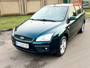 Авто Ford Focus 2007 № 8618531