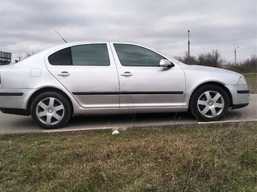 Авто Skoda Octavia 2005 № 8618532