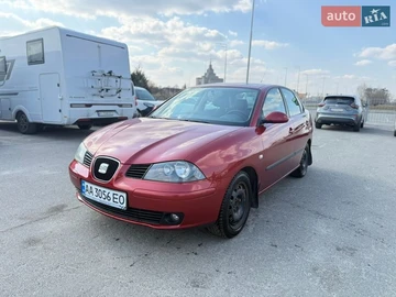 Авто SEAT Cordoba 2008 № 8618533