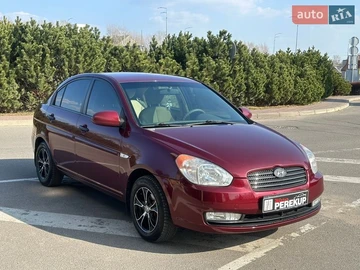 Авто Hyundai Accent 2009 № 8618535