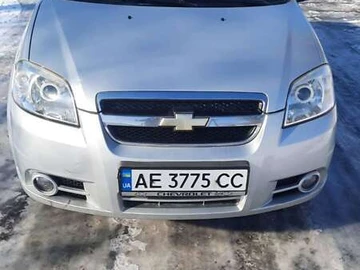 Авто Chevrolet Aveo 2008 № 8618536