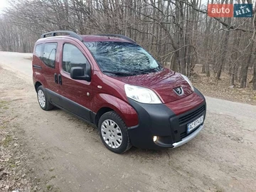 Авто Peugeot Bipper 2011 № 8618537