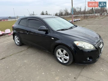 Авто KIA Ceed 2008 № 8618538