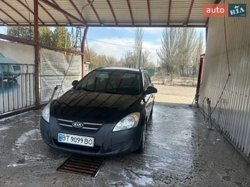 Авто KIA Ceed 2008 № 8618539
