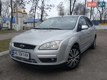 Авто Ford Focus 2007 № 8618540