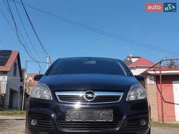 Авто Opel Zafira 2006 № 8618541