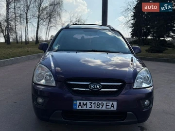 Авто KIA Carens 2007 № 8618542