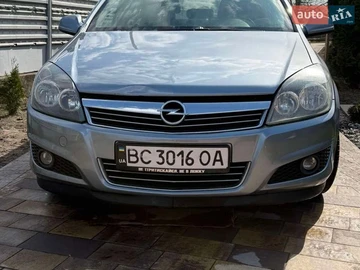 Авто Opel Astra 2010 № 8618546
