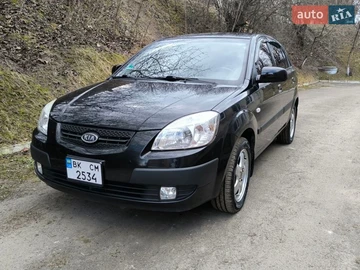 Авто KIA Rio 2009 № 8618548