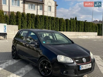 Авто Volkswagen Golf 2005 № 8618550