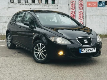 Авто SEAT Leon 2008 № 8618551