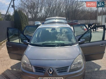 Авто Renault Scenic 2009 № 8618552