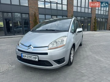 Авто Citroen C4 Picasso 2009 № 8618553