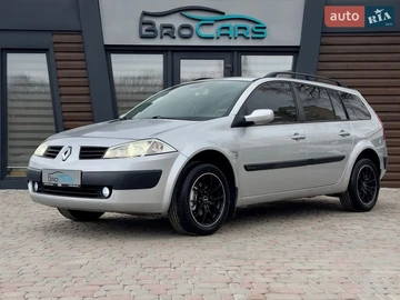 Авто Renault Megane 2005 № 8618554