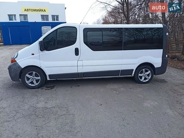 Авто Renault Trafic 2006 № 8618555