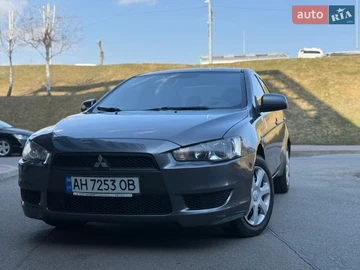 Авто Mitsubishi Lancer 2011 № 8618556