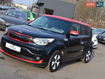 Авто KIA Soul 2016 № 8618557