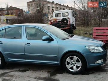Авто Skoda Octavia 2009 № 8618558