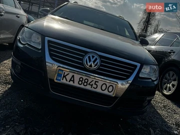 Авто Volkswagen Passat 2007 № 8618559