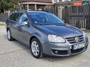 Авто Volkswagen Golf 2009 № 8618560