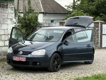 Авто Volkswagen Golf 2006 № 8618561