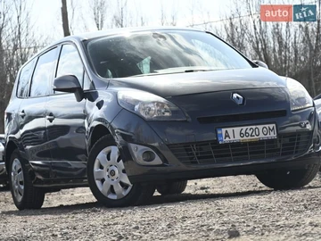Авто Renault Scenic 2010 № 8618563