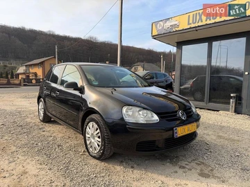 Авто Volkswagen Golf 2006 № 8618564