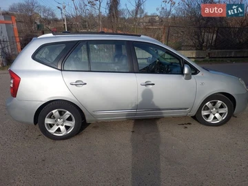 Авто KIA Carens 2007 № 8618566