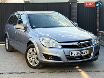 Авто Opel Astra 2010 № 8618569
