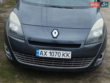 Авто Renault Grand Scenic 2009 № 8618571