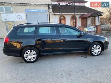 Авто Volkswagen Passat 2006 № 8618573