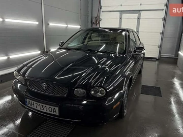 Авто Jaguar X-Type 2008 № 8618574
