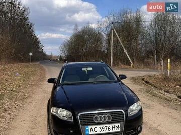 Авто Audi A4 2007 № 8618576