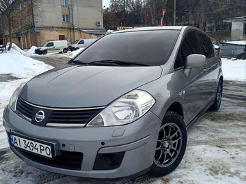 Авто Nissan Tiida 2008 № 8618577