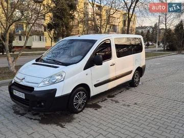 Авто Citroen Jumpy 2008 № 8618580