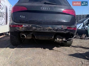 Авто Audi Q5 2014 № 8618581