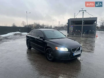 Авто Volvo S40 2008 № 8618582