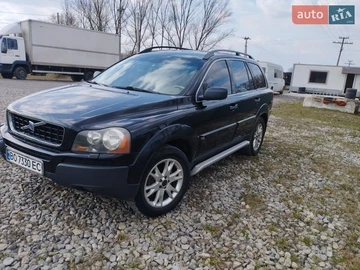 Авто Volvo Xc90 2004 № 8618583