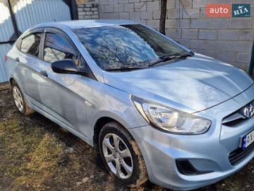Авто Hyundai Accent 2011 № 8618585