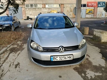 Авто Volkswagen Golf 2011 № 8618586