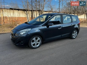 Авто Renault Grand Scenic 2009 № 8618588