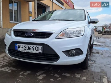 Авто Ford Focus 2010 № 8618590