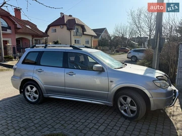 Авто Mitsubishi Outlander 2006 № 8618591